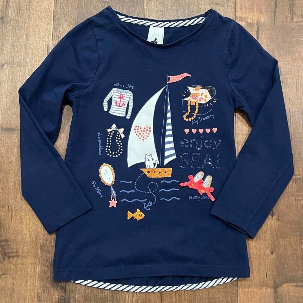 Palomino German Girls  Top
